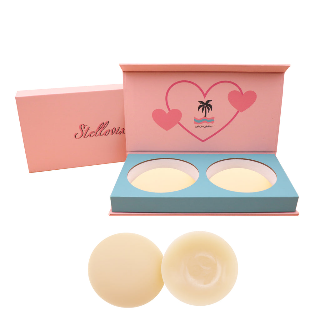 Stellovix Premium Quality Nipple Covers - Ivory