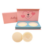 Stellovix Premium Quality Nipple Covers - Ivory