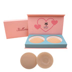 Stellovix Premium Quality Nipple Covers - Bronze