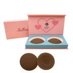 Stellovix Premium Quality Nipple Covers - Cocoa