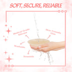 Stellovix Premium Quality Nipple Covers - Cocoa