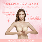 Stellovix Premium Quality Adhesive Bra - Dark Nude