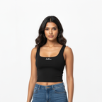 Stellovix Premium Women’s Tank Top — a high-quality, lightweight activewear top made from a soft, breathable stretch fabric. Designed for yoga, pilates, gym workouts, and everyday wear, this tank top offers flexible comfort and a flattering, second-skin fit that moves with you. The quick-dry, sweat-wicking material keeps you cool and confident through every workout or daily activity. Perfect as a yoga top, workout tank, or casual layering piece, it combines style, function, and premium comfort in one.
