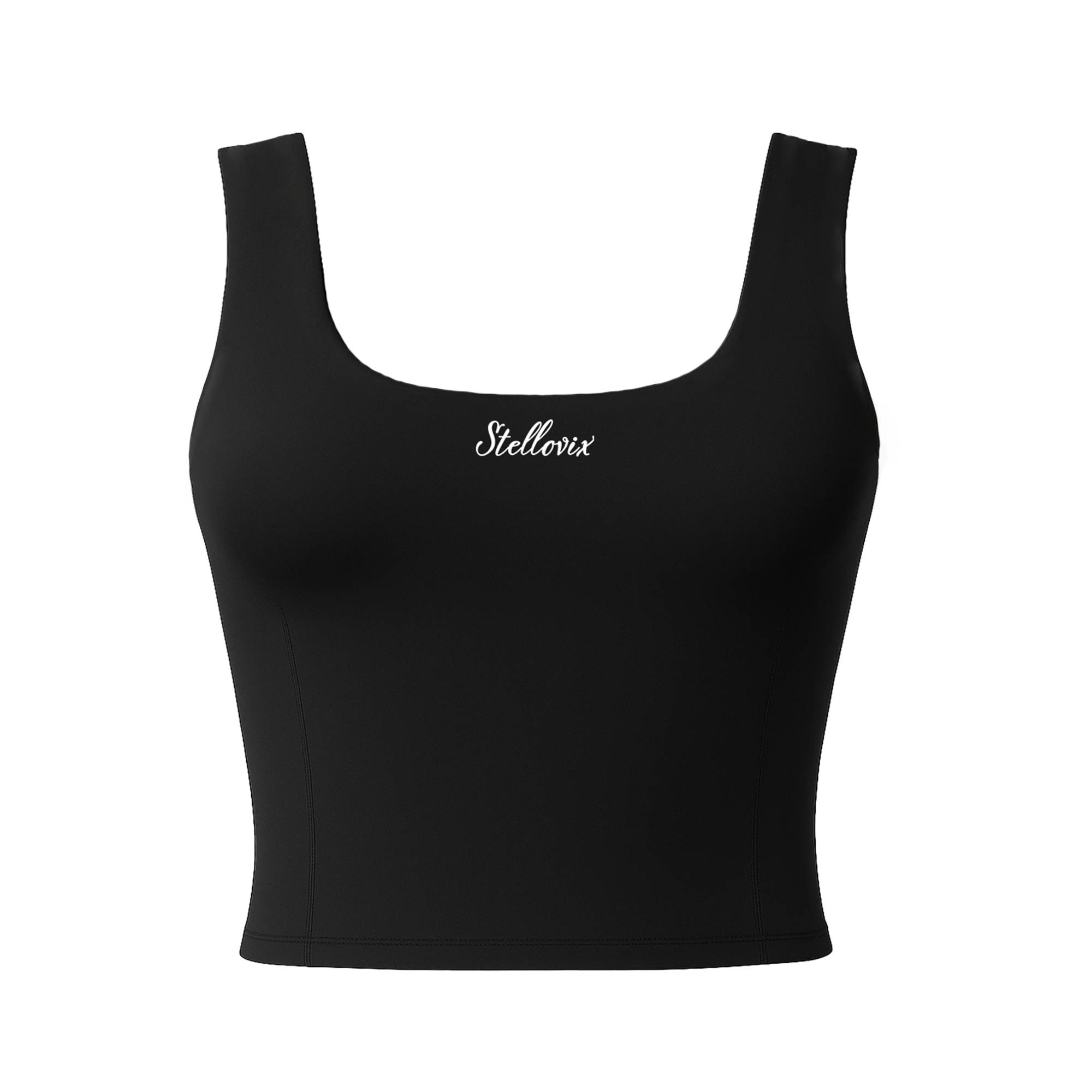 Stellovix Premium Women’s Tank Top — a high-quality, lightweight activewear top made from a soft, breathable stretch fabric. Designed for yoga, pilates, gym workouts, and everyday wear, this tank top offers flexible comfort and a flattering, second-skin fit that moves with you. The quick-dry, sweat-wicking material keeps you cool and confident through every workout or daily activity.
Perfect as a yoga top, workout tank, or casual layering piece, it combines style, function, and premium comfort in one.