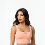 Stellovix Premium Women’s Tank Top — a high-quality, lightweight activewear top made from a soft, breathable stretch fabric. Designed for yoga, pilates, gym workouts, and everyday wear, this tank top offers flexible comfort and a flattering, second-skin fit that moves with you. The quick-dry, sweat-wicking material keeps you cool and confident through every workout or daily activity. Perfect as a yoga top, workout tank, or casual layering piece, it combines style, function, and premium comfort in one.