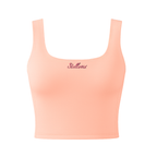 Stellovix Premium Women’s Tank Top — a high-quality, lightweight activewear top made from a soft, breathable stretch fabric. Designed for yoga, pilates, gym workouts, and everyday wear, this tank top offers flexible comfort and a flattering, second-skin fit that moves with you.
The quick-dry, sweat-wicking material keeps you cool and confident through every workout or daily activity.
Perfect as a yoga top, workout tank, or casual layering piece, it combines style, function, and premium comfort in one.
