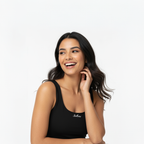 Stellovix High-Quality Flexible Alice Line Dress in Black — premium women’s tennis dress designed for comfort and performance. Perfect for tennis, workouts, casual outings, date nights, nightouts, and daily wear. Soft, breathable, and elegant one-piece activewear. 