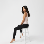 Stellovix Berix Leggings — premium women’s poly-spandex activewear leggings designed for sleek support, stretch, and flexibility. Soft, breathable, high-performance yoga leggings perfect for workouts, training, and daily wear.